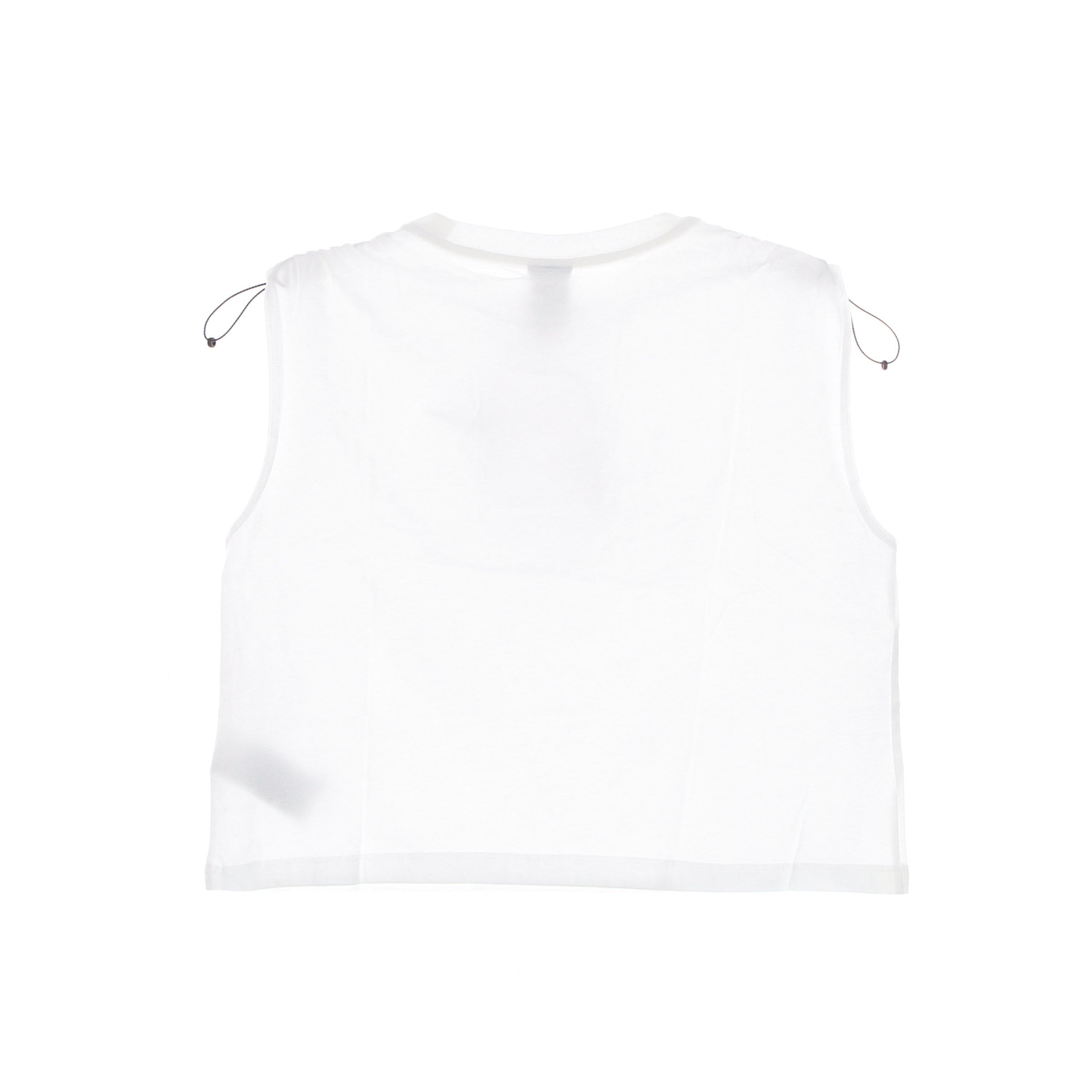 Canotta Donna Sportswear Essential Dri-fit Tank Top White/black