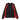 Jordan, Giacca A Vento Uomo Essentials Woven Jacket, Black/gym Red