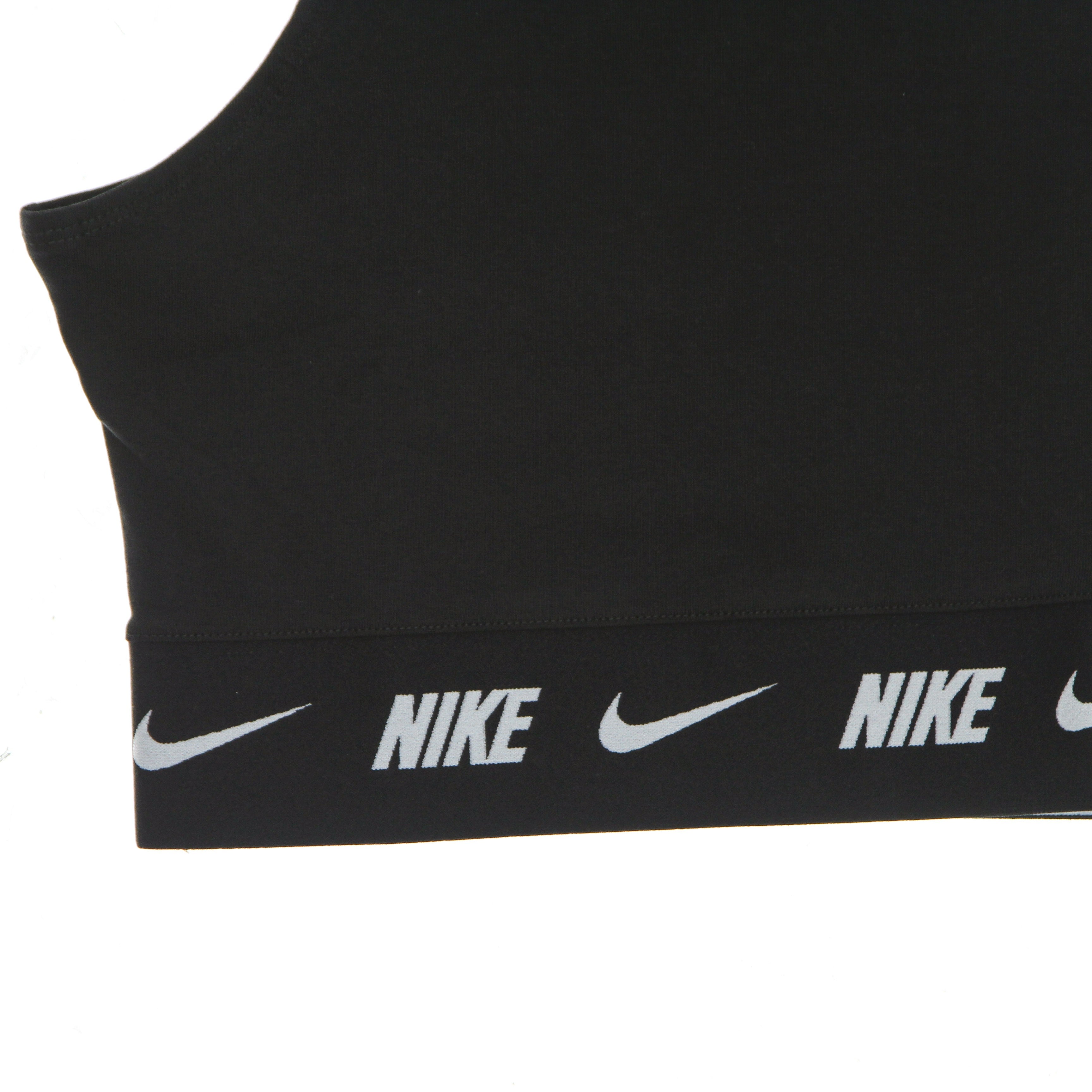 Nike, Top Donna Sportswear Crop Tape Top, 
