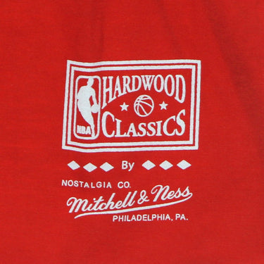 Mitchell & Ness, Maglietta Ragazzo Nba Last Dance Number 33 Tee Hardwood Classics Chibul, 