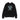 Doomsday, Felpa Leggera Cappuccio Uomo Peace Warriors Hoodie, Black