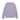 Sweat-shirt léger Child Hommes n'a plus d'espace Embroized Crewseck Lilac