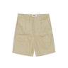 Doomsday, Pantalone Corto Uomo Sarrabus Shorts, Beige