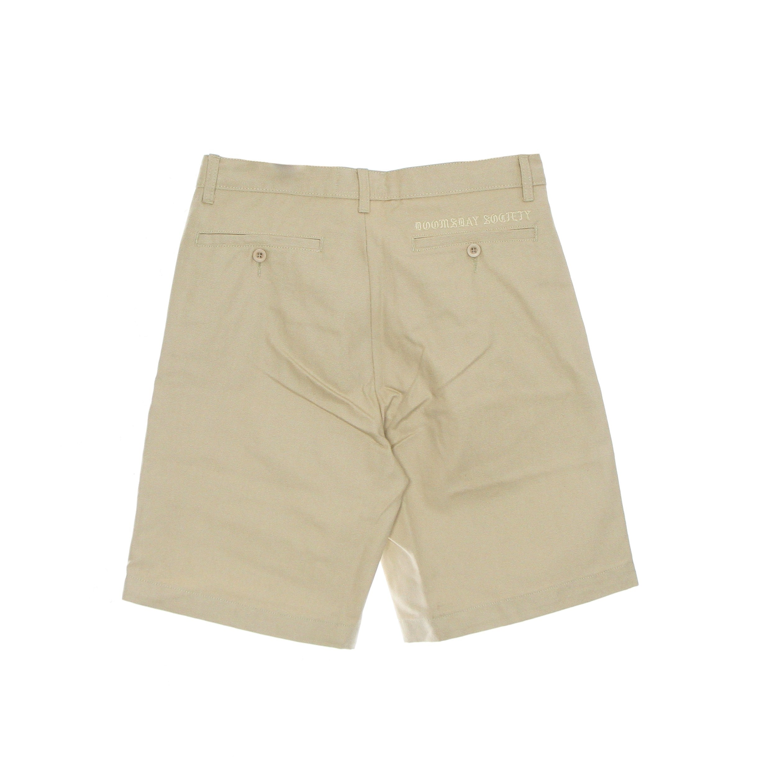 Doomsday, Pantalone Corto Uomo Sarrabus Shorts, 
