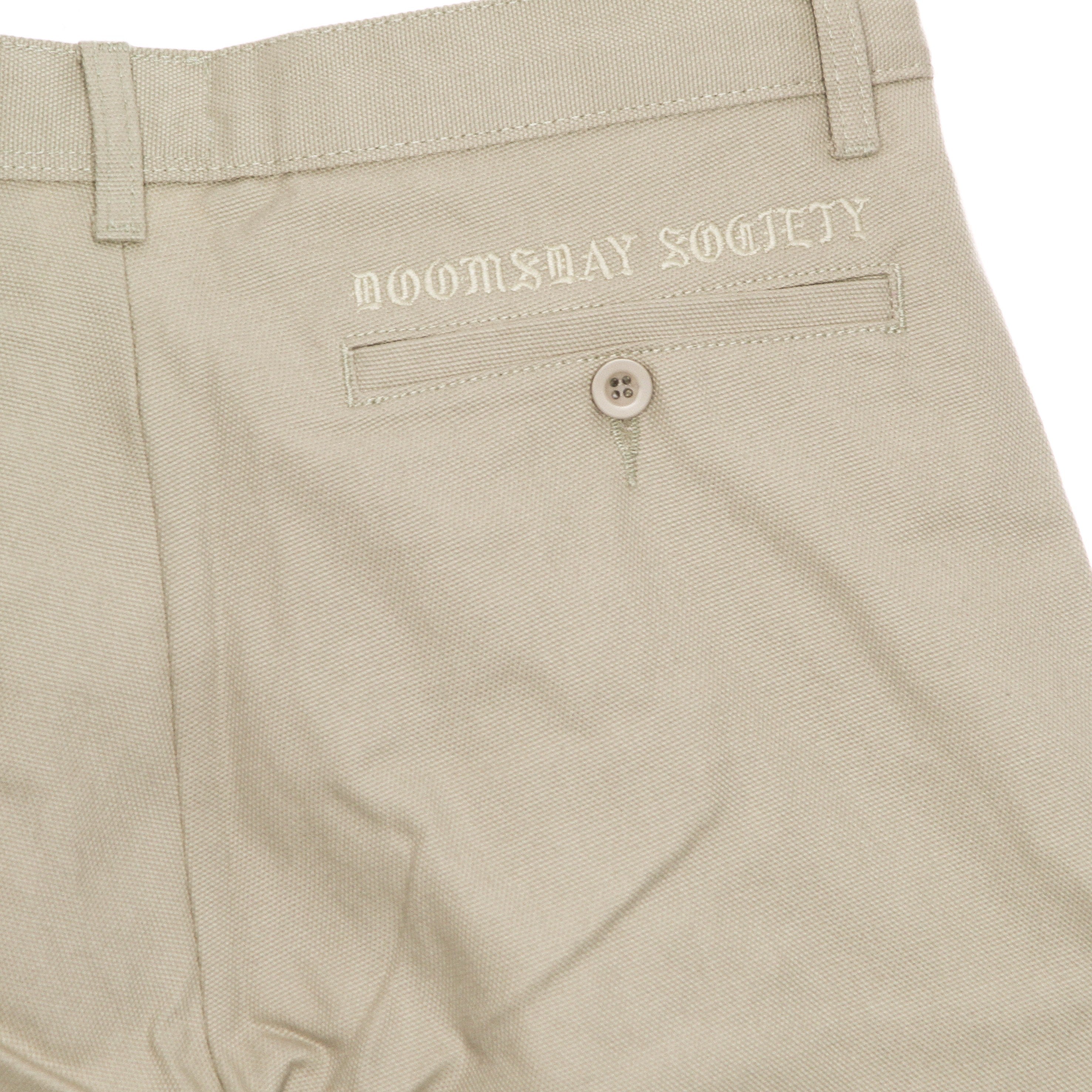 Doomsday, Pantalone Corto Uomo Sarrabus Shorts, 