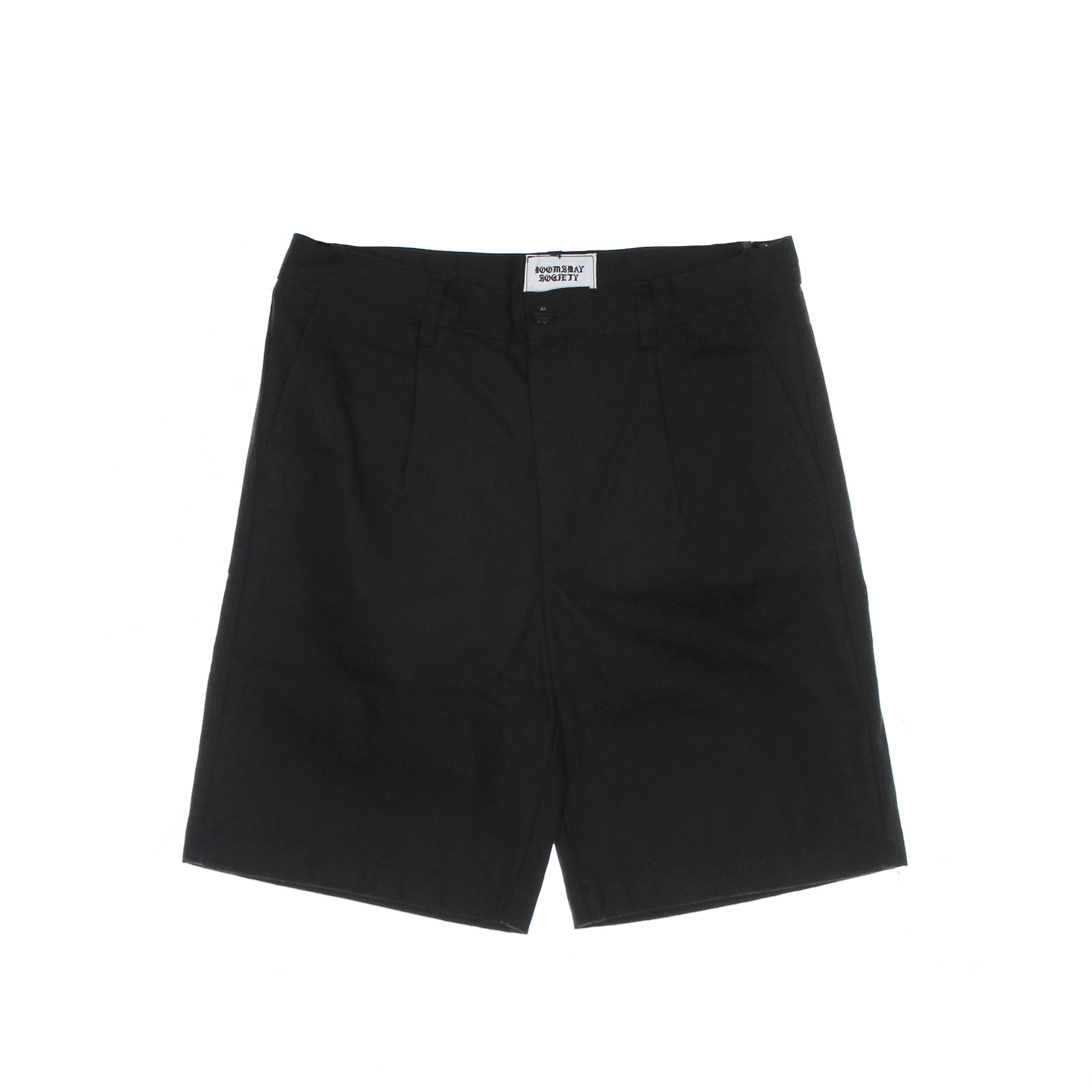 Doomsday, Pantalone Corto Uomo Sarrabus Shorts, Black
