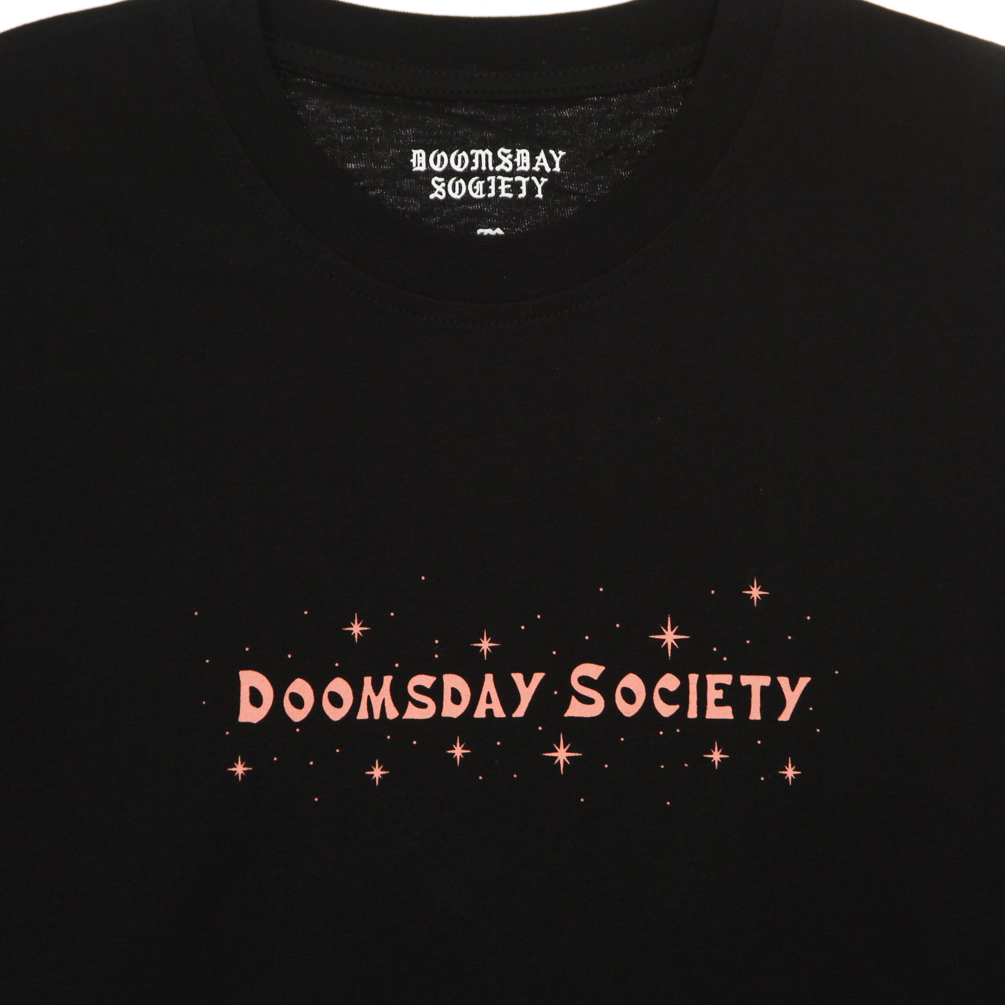 Doomsday, Maglietta Uomo In The Air Tee, 