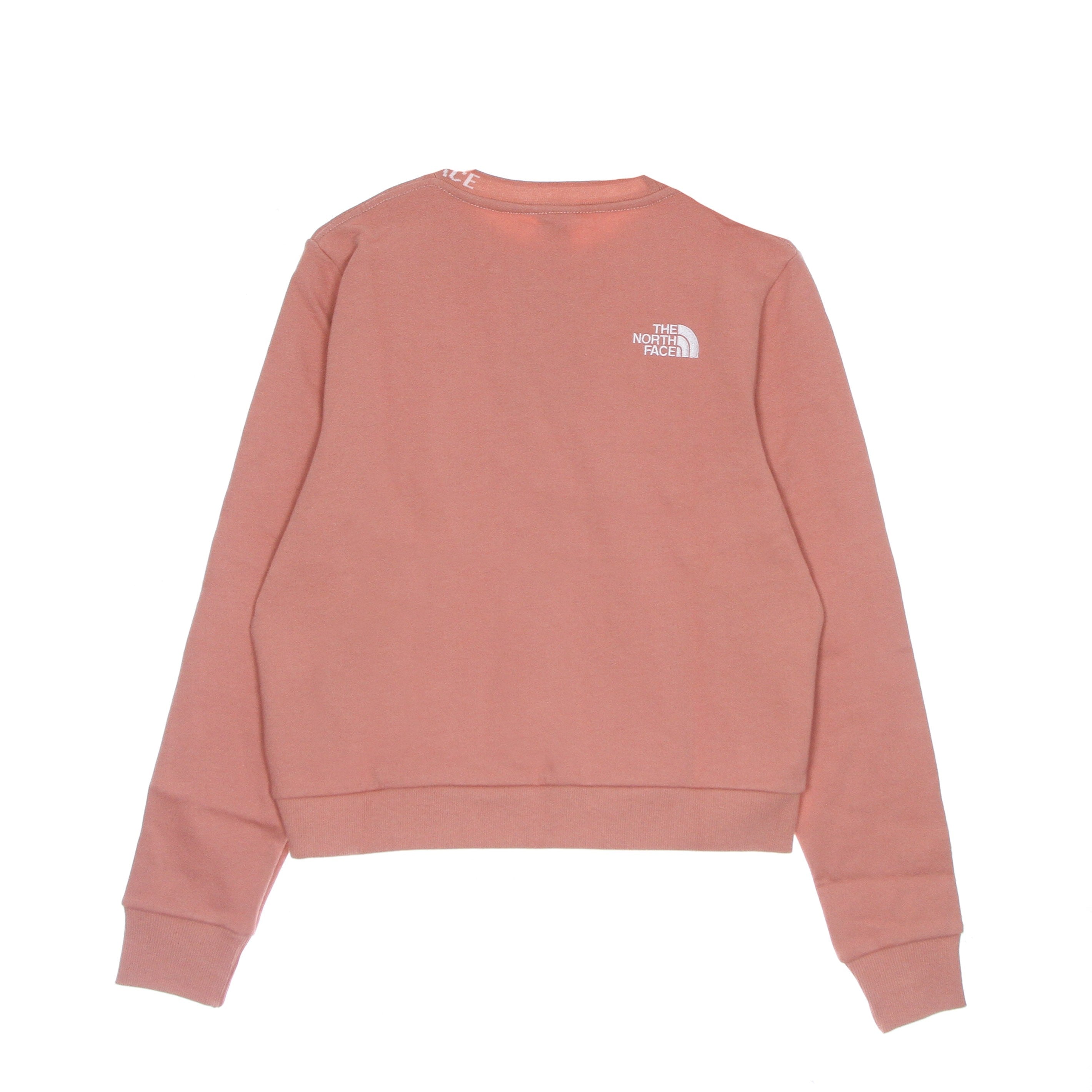 The North Face, Felpa Girocollo Donna Zumu Crew, 