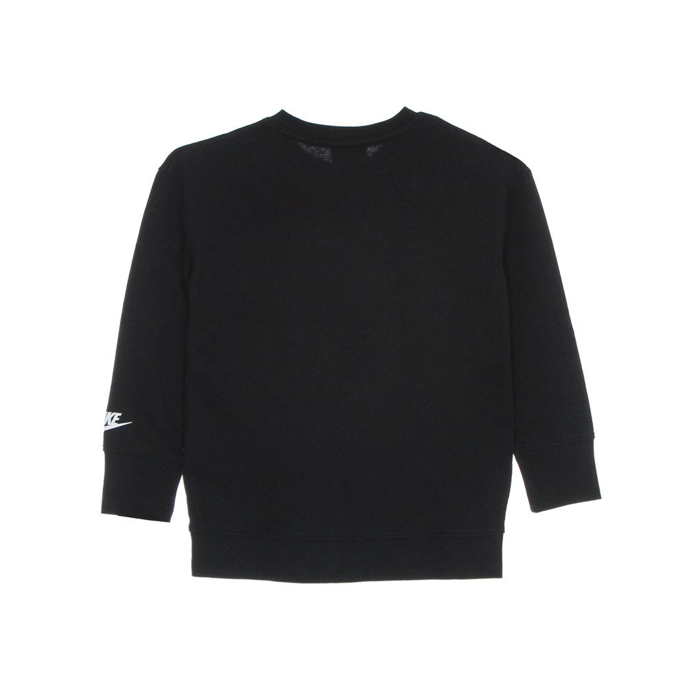 Nike, Felpa Leggera Girocollo Bambina Bf Daisy Crew, 