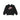 Nike, Sweat à capuche léger pour fille Wildflower Full Zip Hoody, Noir