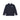 Nike, Felpa Cappuccio Bambino Club Fleece Po Hoodie, Midnight Navy