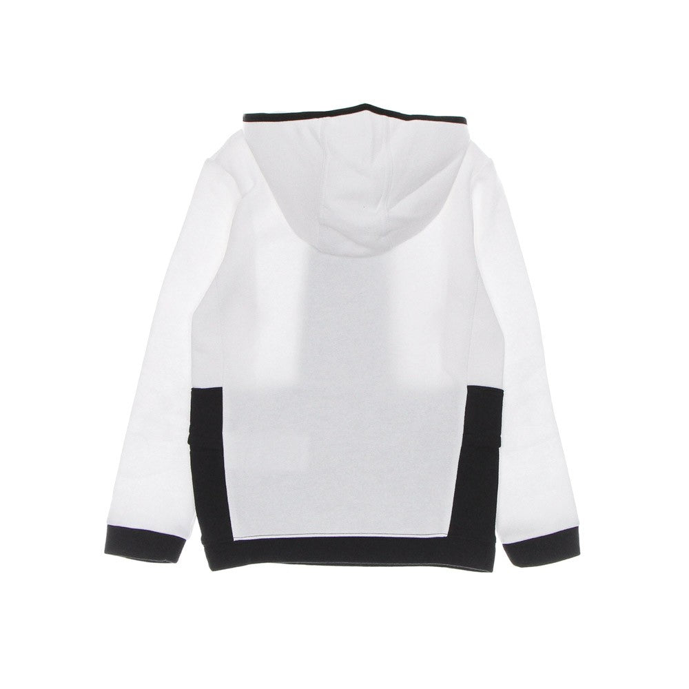 Nike, Felpa Cappuccio Bambino Amplify Po Hoodie, 