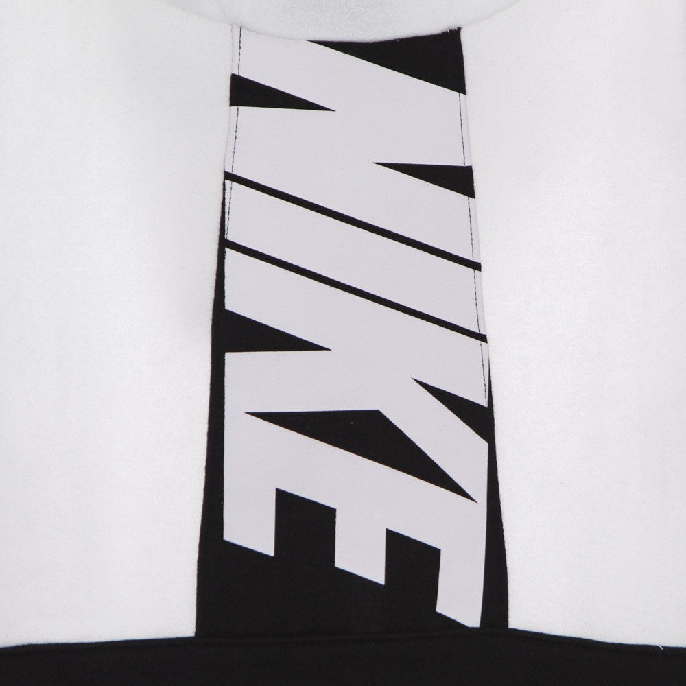 Nike, Felpa Cappuccio Bambino Amplify Po Hoodie, 