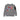 Nike, Felpa Leggera Girocollo Bambino Thrill Zip Pocket Crew, Carbon Heather