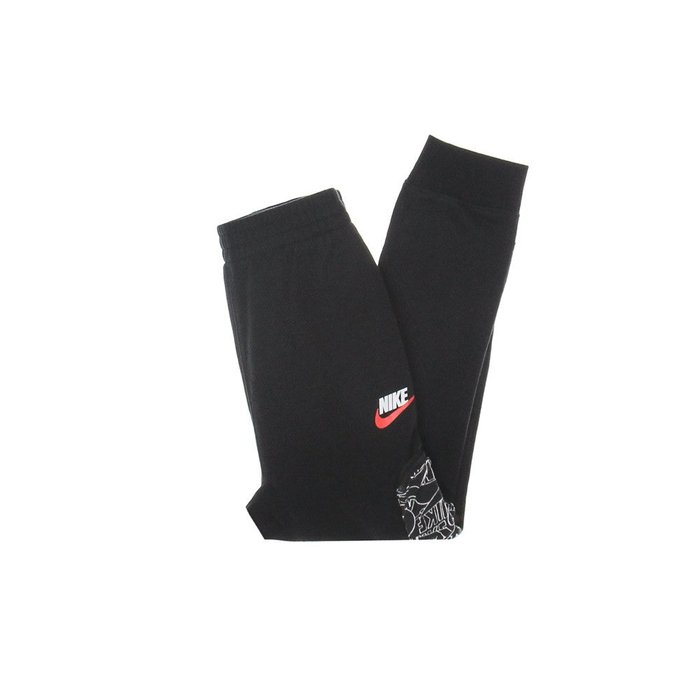 Nike, Pantalone Tuta Leggero Bambino Nike Read Pant, Black