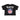Women's Cropped T-Shirt Logo Tee X Nfl Black