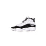 Jordan, Scarpa Alta Ragazzo Jordan 6 Rings, White/black/dark Concord/clear