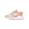 Nike, Scarpa Bassa Donna W Air Huarache, Summit White/lt Madder Root/atmosphere