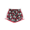 Nike, Pantaloncino Bambina Iconclash Aop Tempo Short, Rush Pink