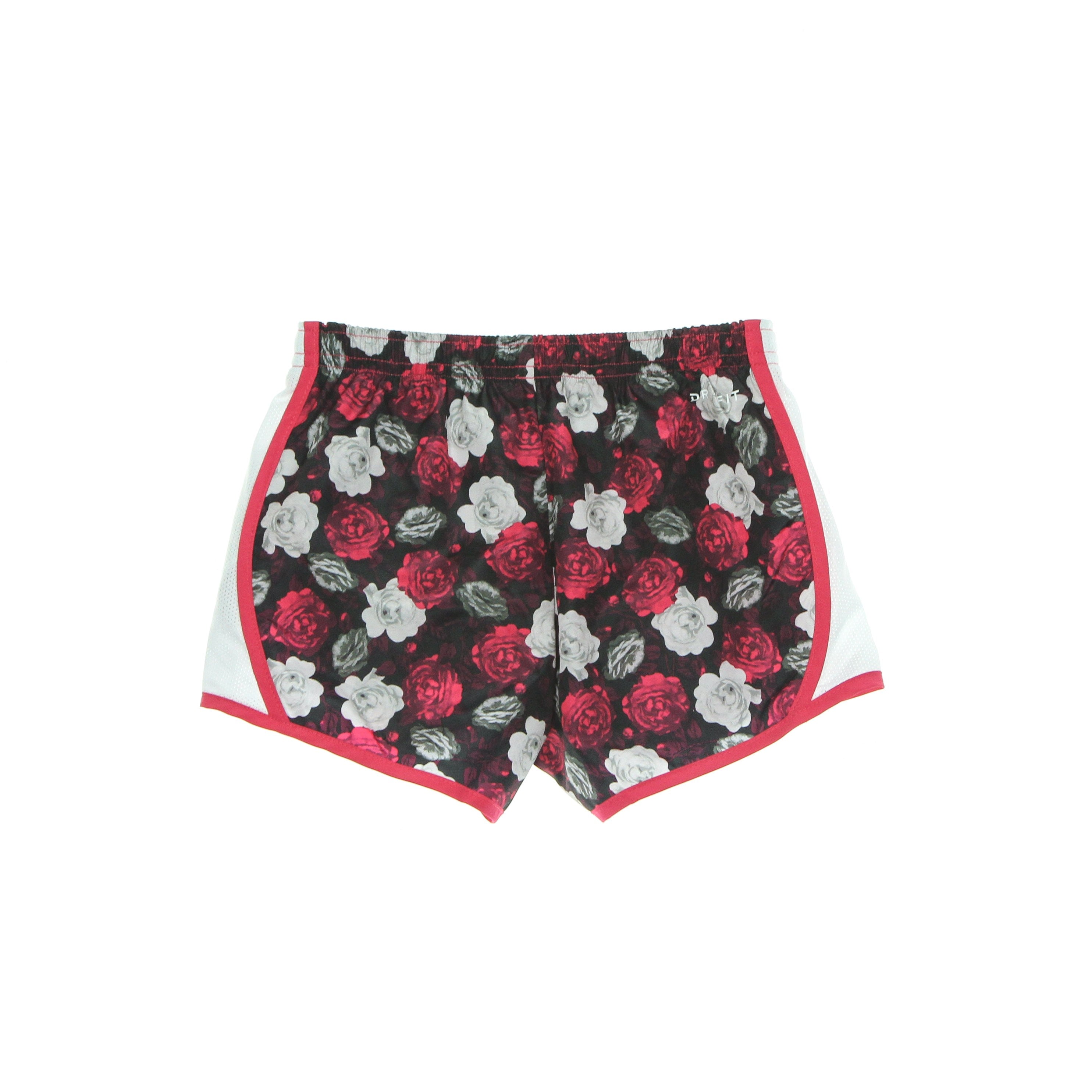 Nike, Pantaloncino Bambina Iconclash Aop Tempo Short, 