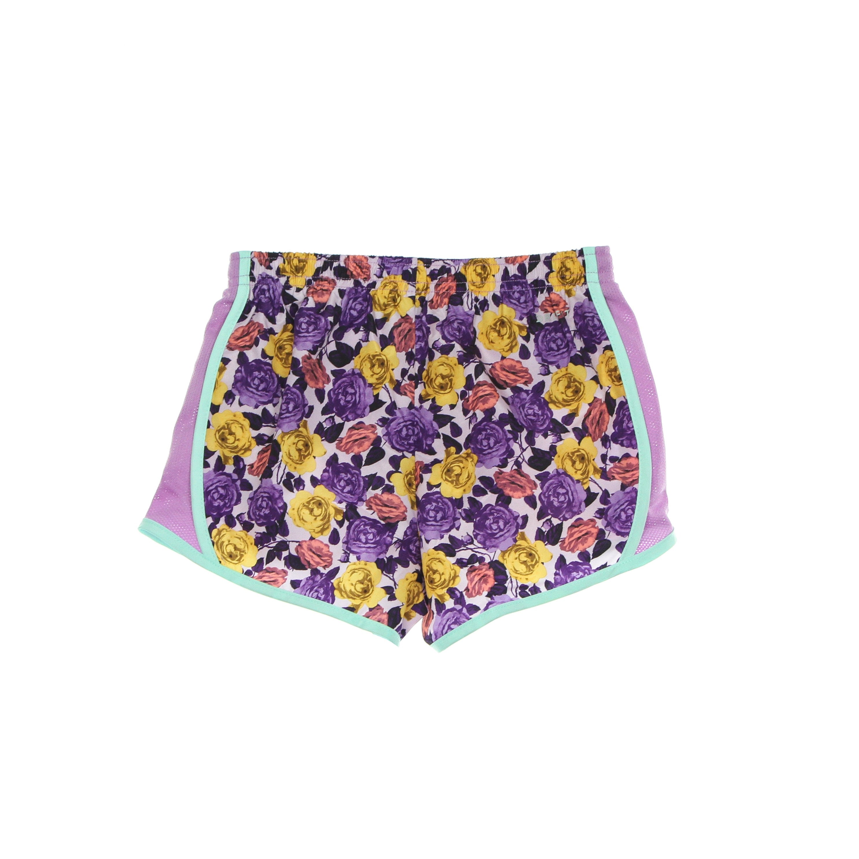 Nike, Pantaloncino Bambina Iconclash Aop Tempo Short, 