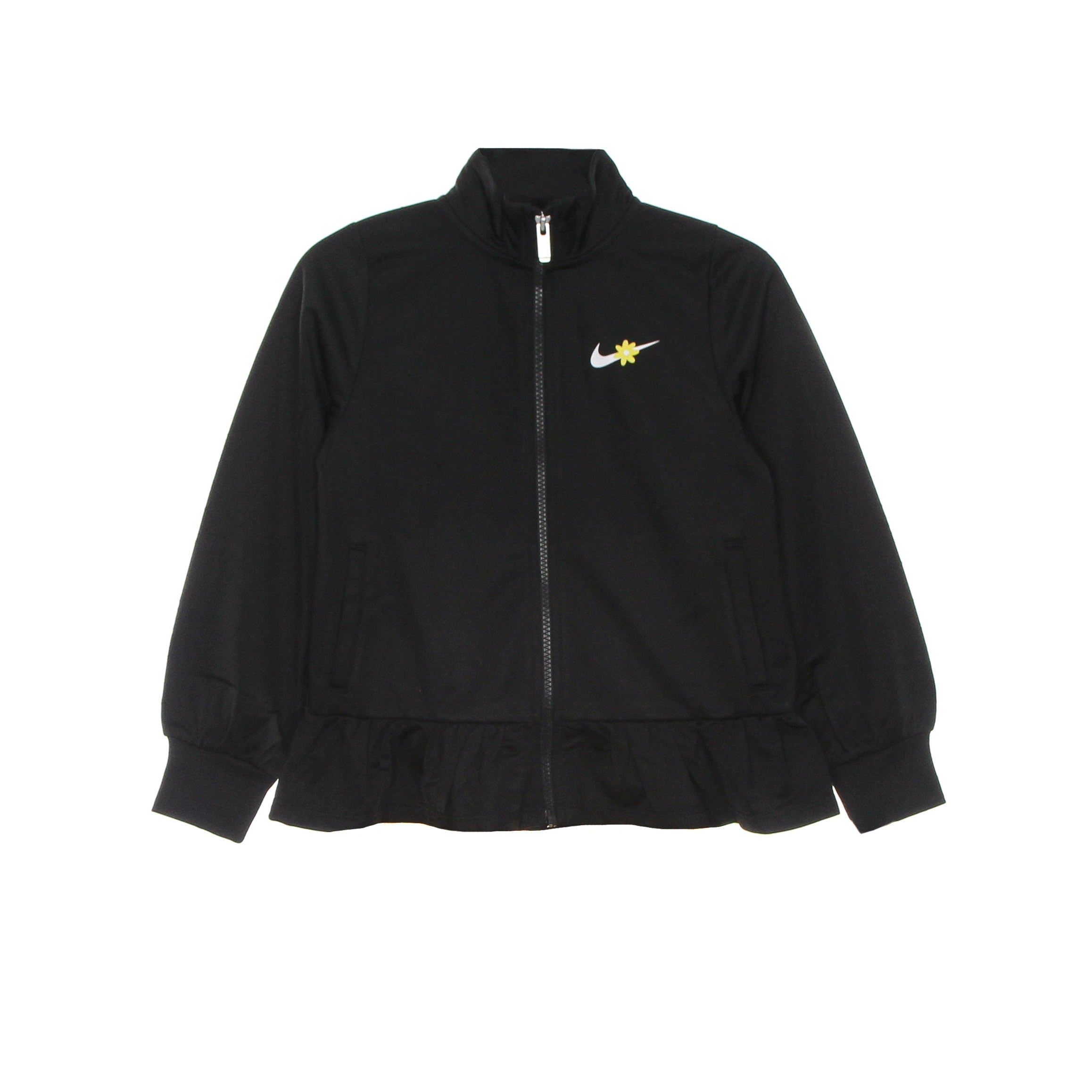 Nike, Completo Tuta Bambina Sport Daisy Tricot Set, 