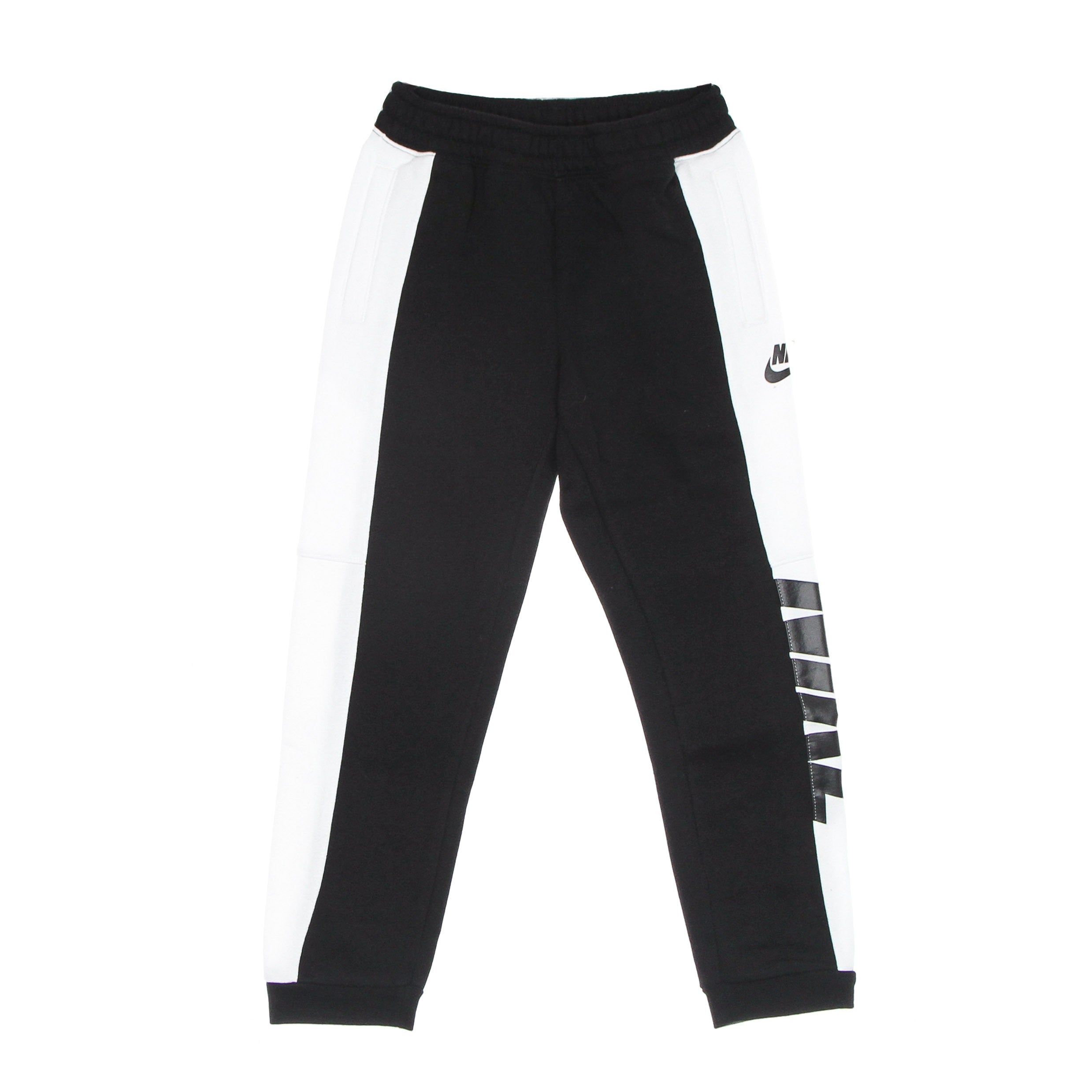 Nike, Pantalone Tuta Felpato Bambino Amplify Hbr Jogger, 