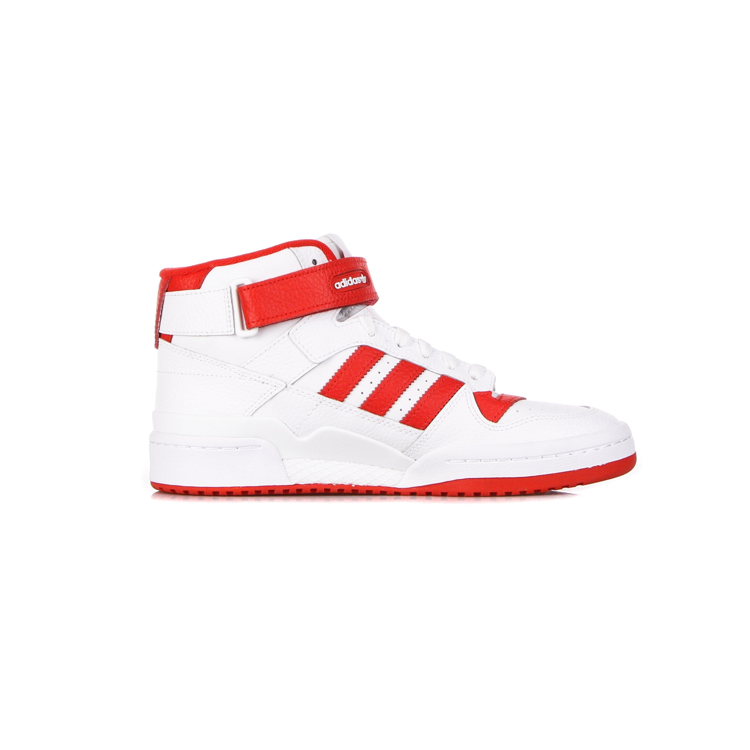 Adidas, Scarpa Basket Uomo Forum Mid, 