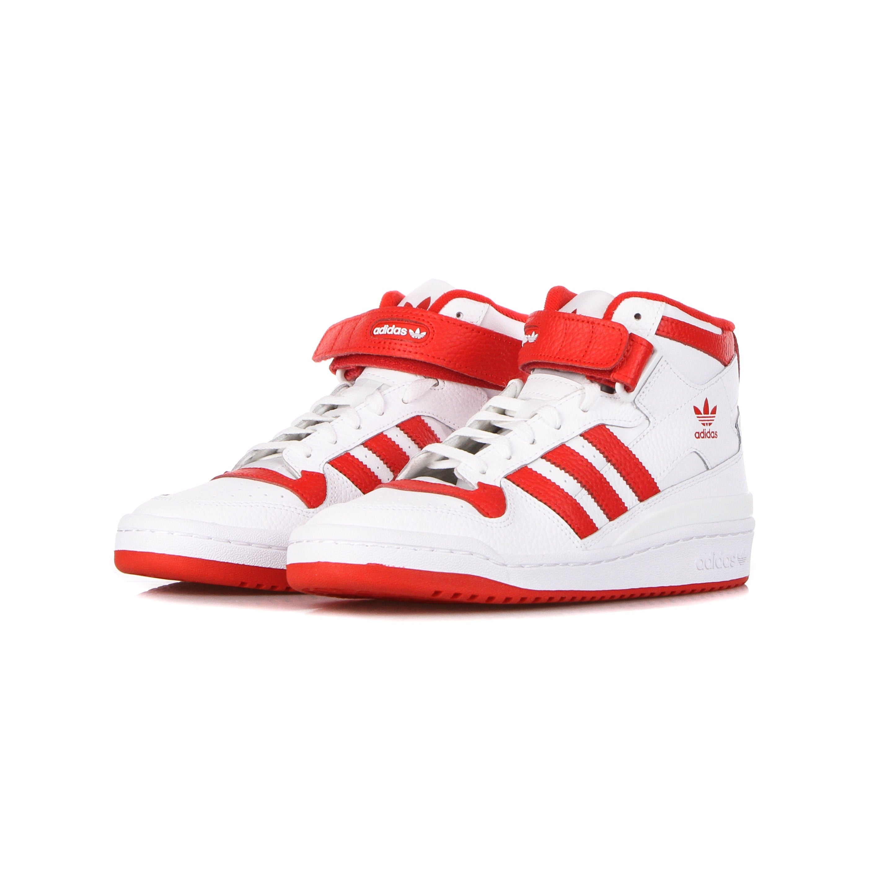 Adidas, Scarpa Basket Uomo Forum Mid, 