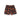 Iuter, Herren-Bermudashorts Horns Allover Boardshort, Schwarz