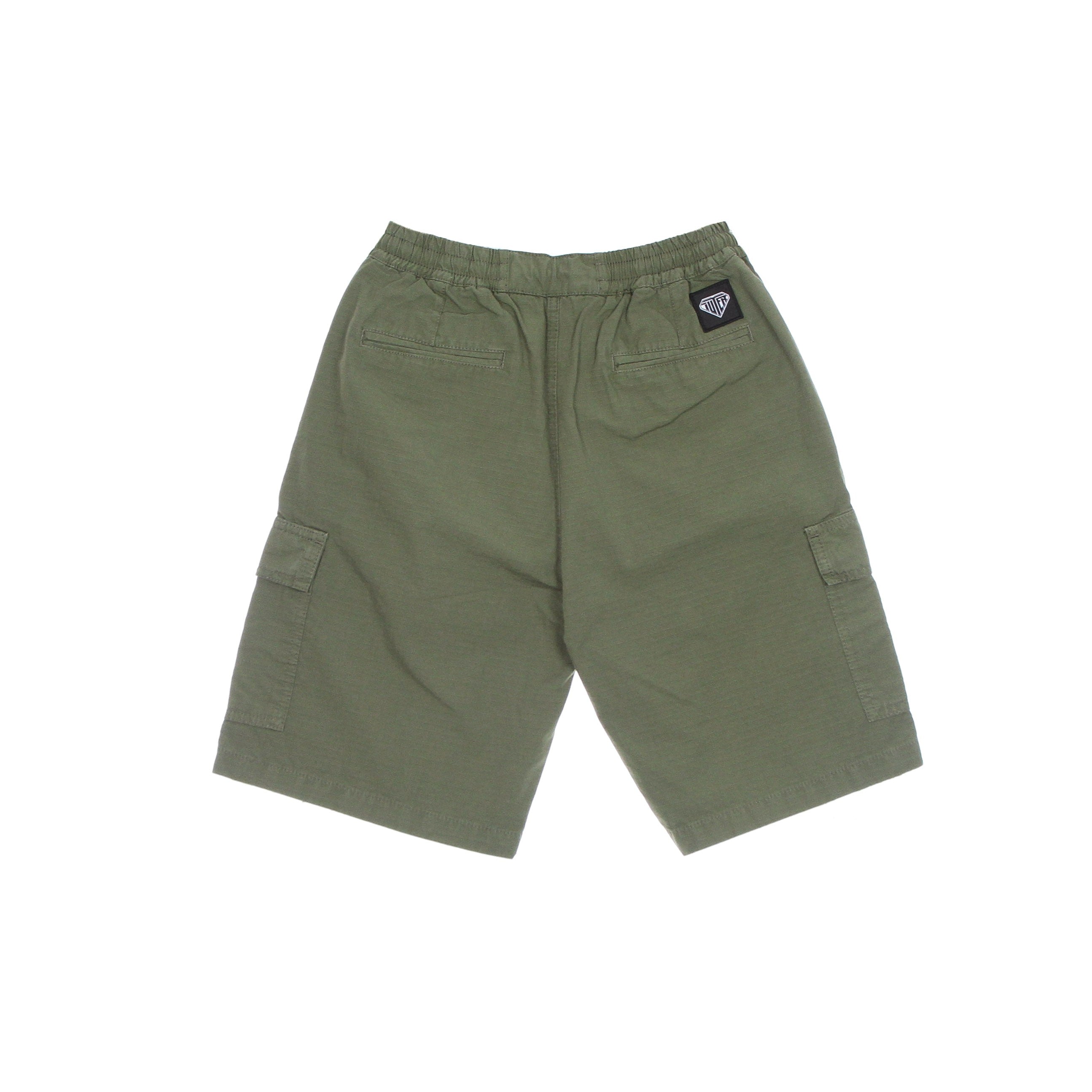 Iuter, Pantalone Corto Uomo Cargo Short, 