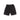 Iuter, Men's Cargo Short, Black