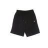 New Era, Pantalone Corto Tuta Uomo Ne Essential Shorts, Black