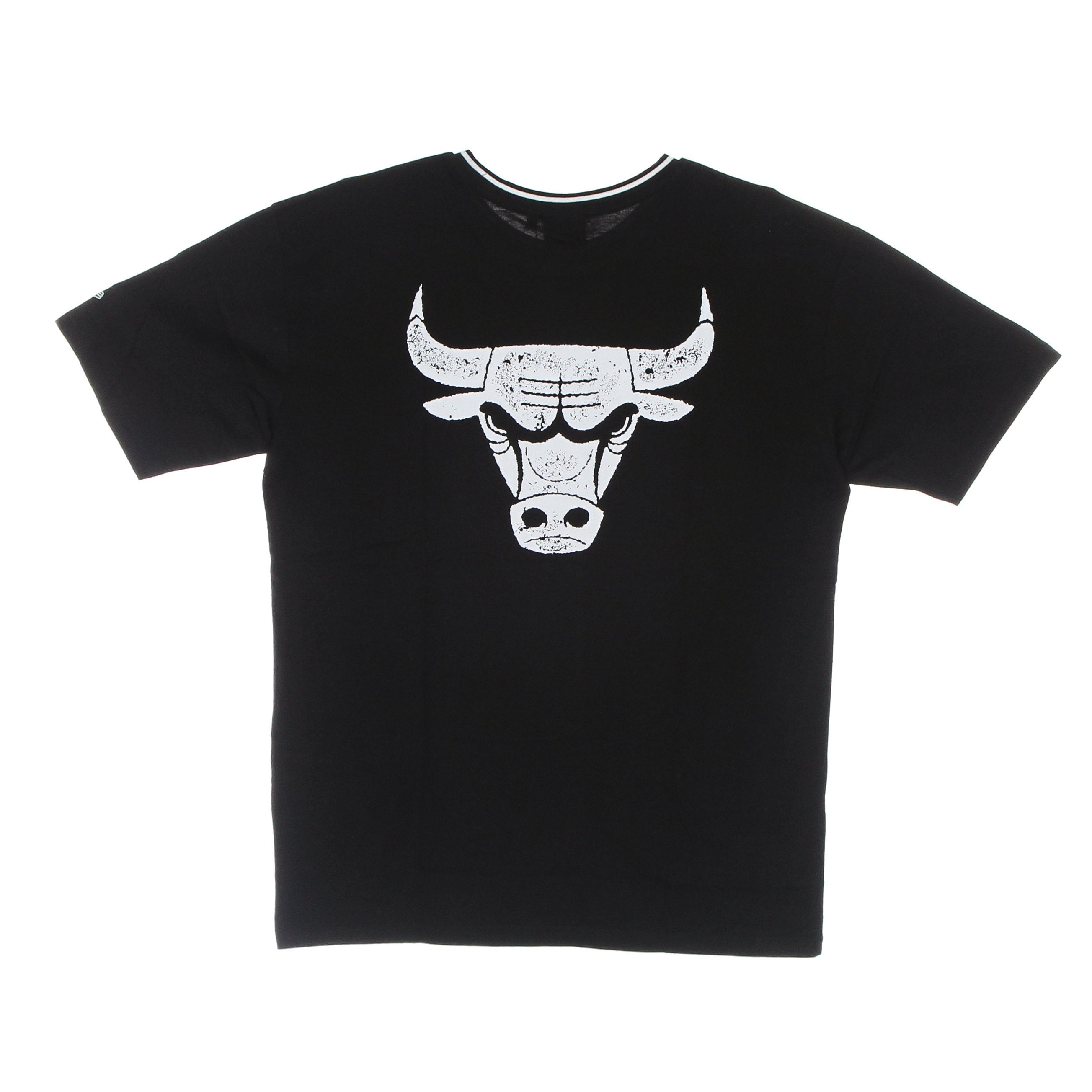 New Era, Maglietta Uomo Nba Distressed Graphic Oversized Tee Chibul, 