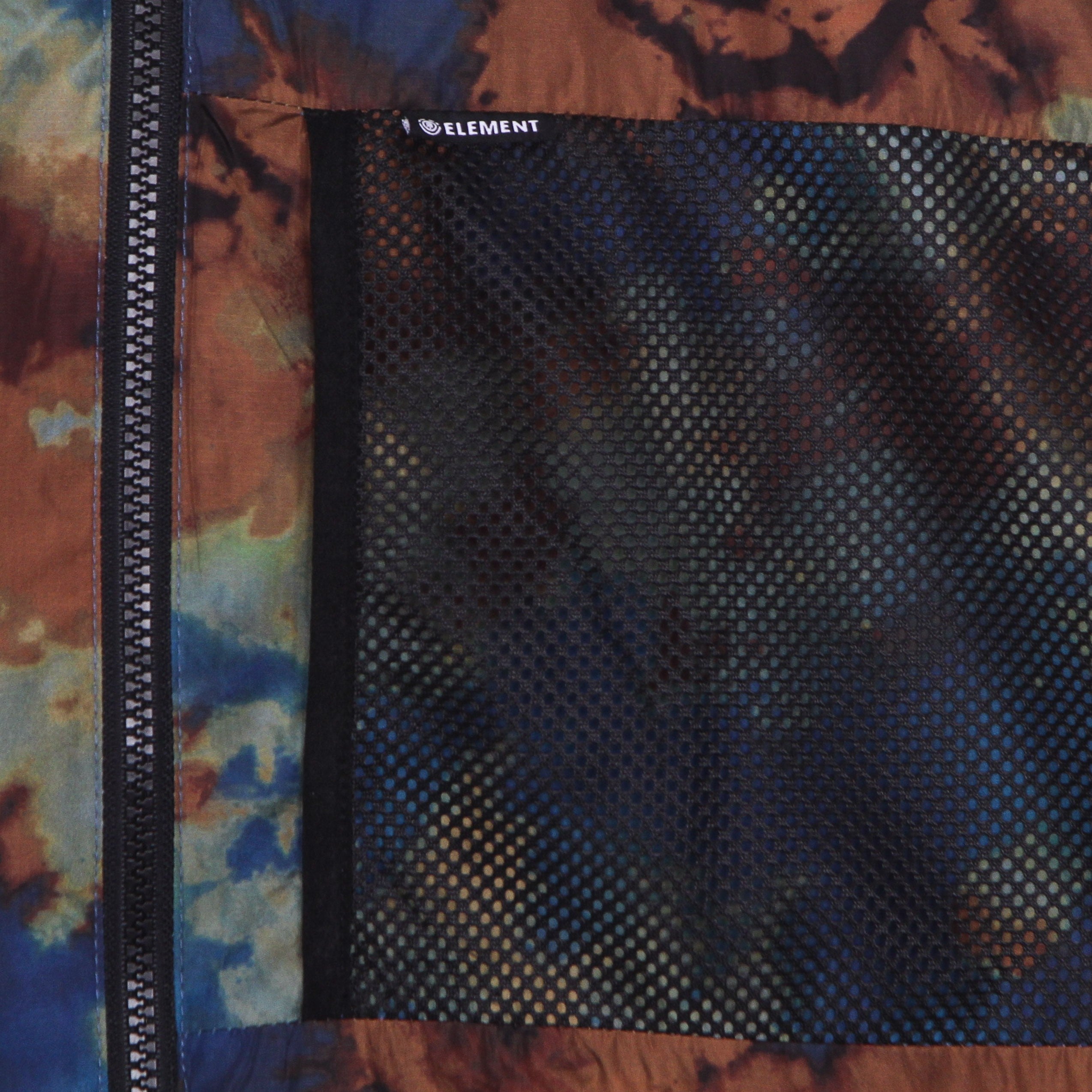 Element, Giacca A Vento Uomo Alder Nano Jacket, 