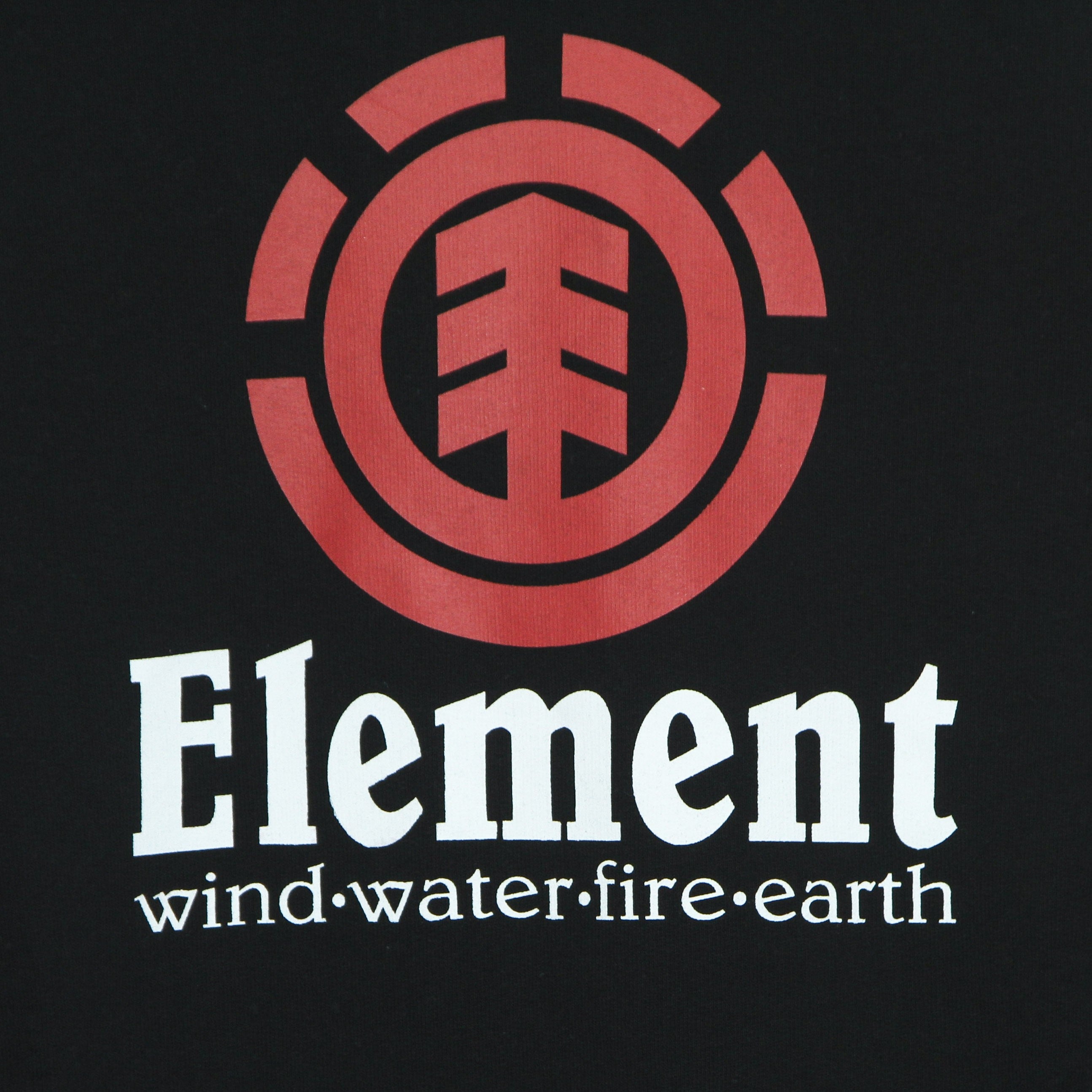 Element, Felpa Leggera Cappuccio Uomo Vertical Hood, 