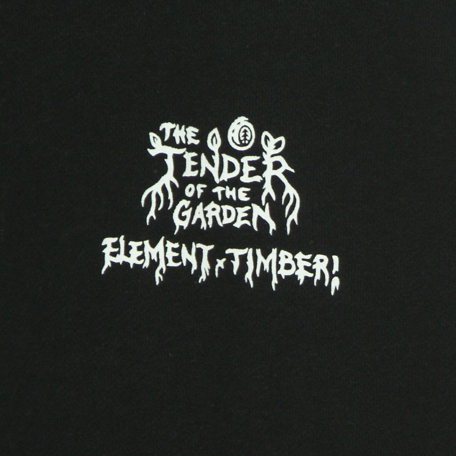 Element, Felpa Leggera Girocollo Uomo The Dance Crew X Timber, 