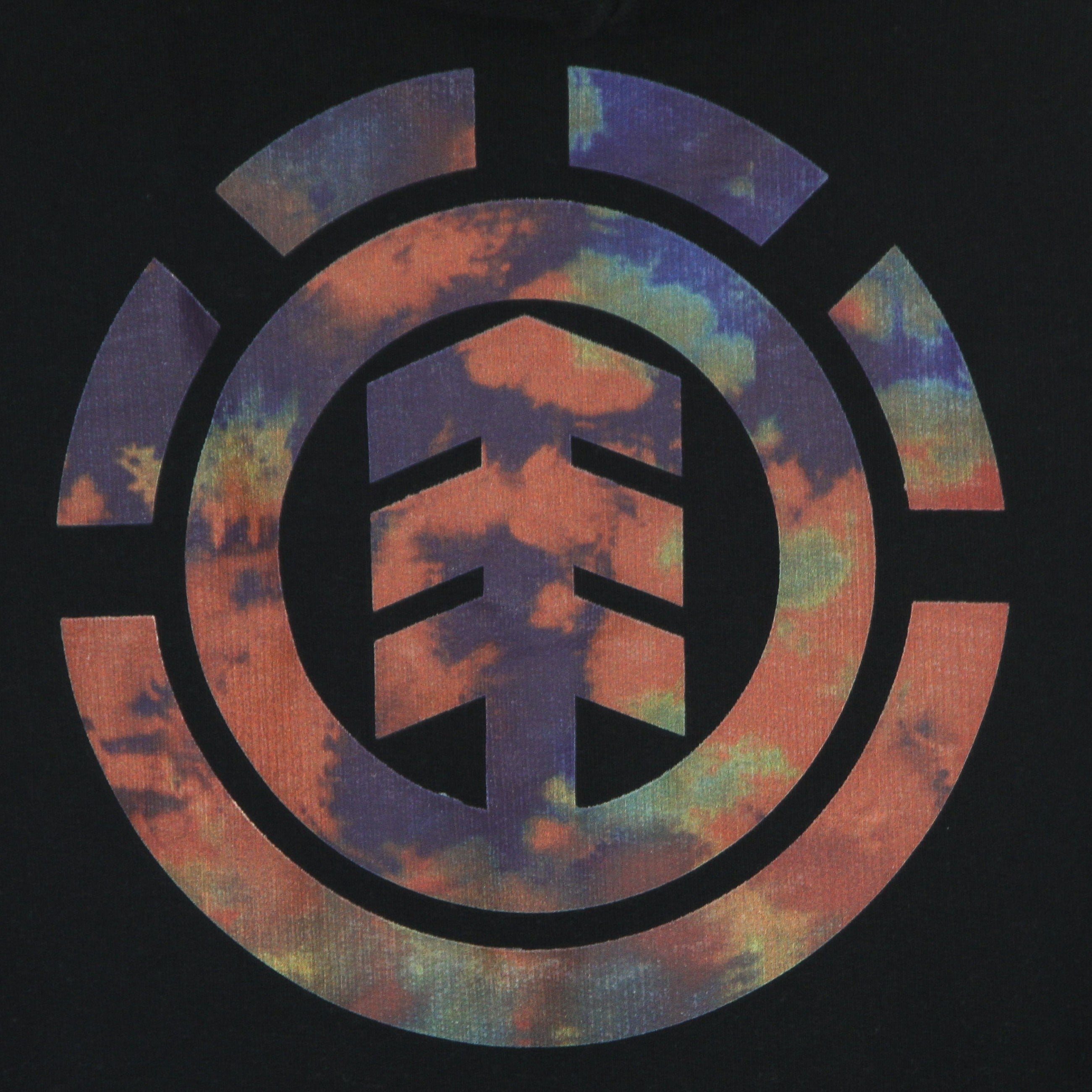 Element, Felpa Leggera Cappuccio Uomo Magma Icon Hood, 