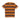 Iriedaily, Maglietta Uomo Big Tony Stripe Tee, Toffee