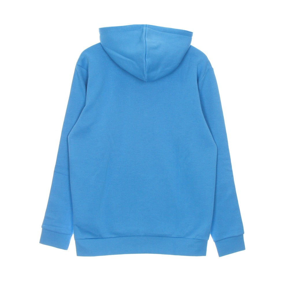 Adidas, Felpa Cappuccio Uomo 3-stripes Hoody, 