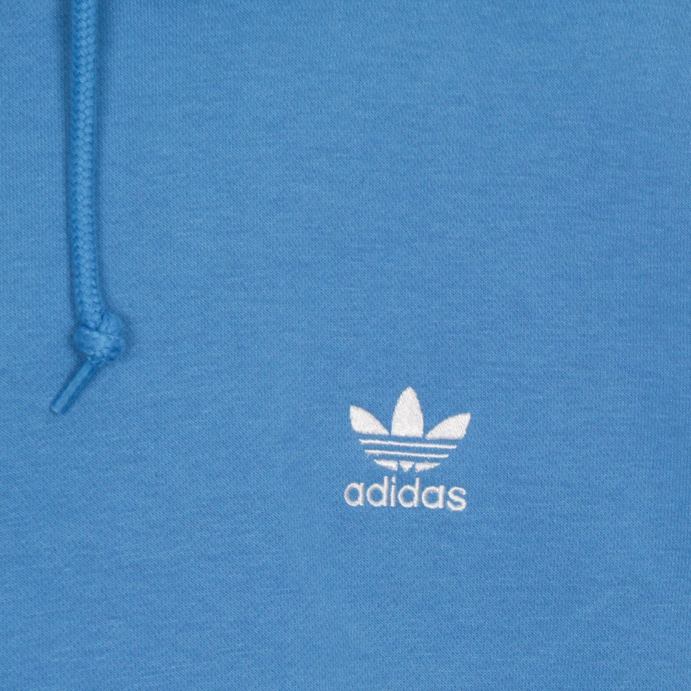 Adidas, Felpa Cappuccio Uomo 3-stripes Hoody, 