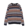 Iriedaily, Maglione Uomo Vintachi Crew, Steel Grey