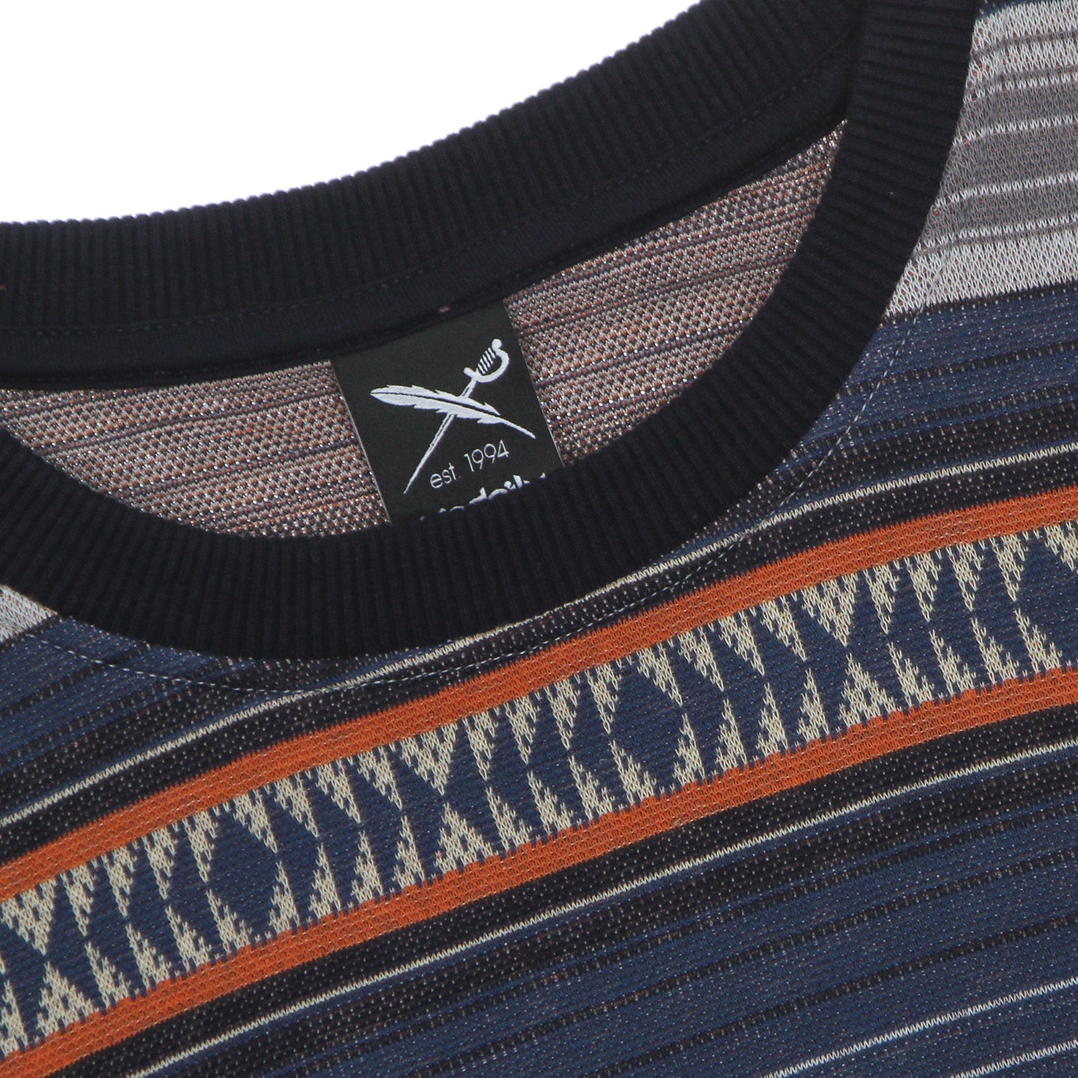 Iriedaily, Maglione Uomo Vintachi Crew, 