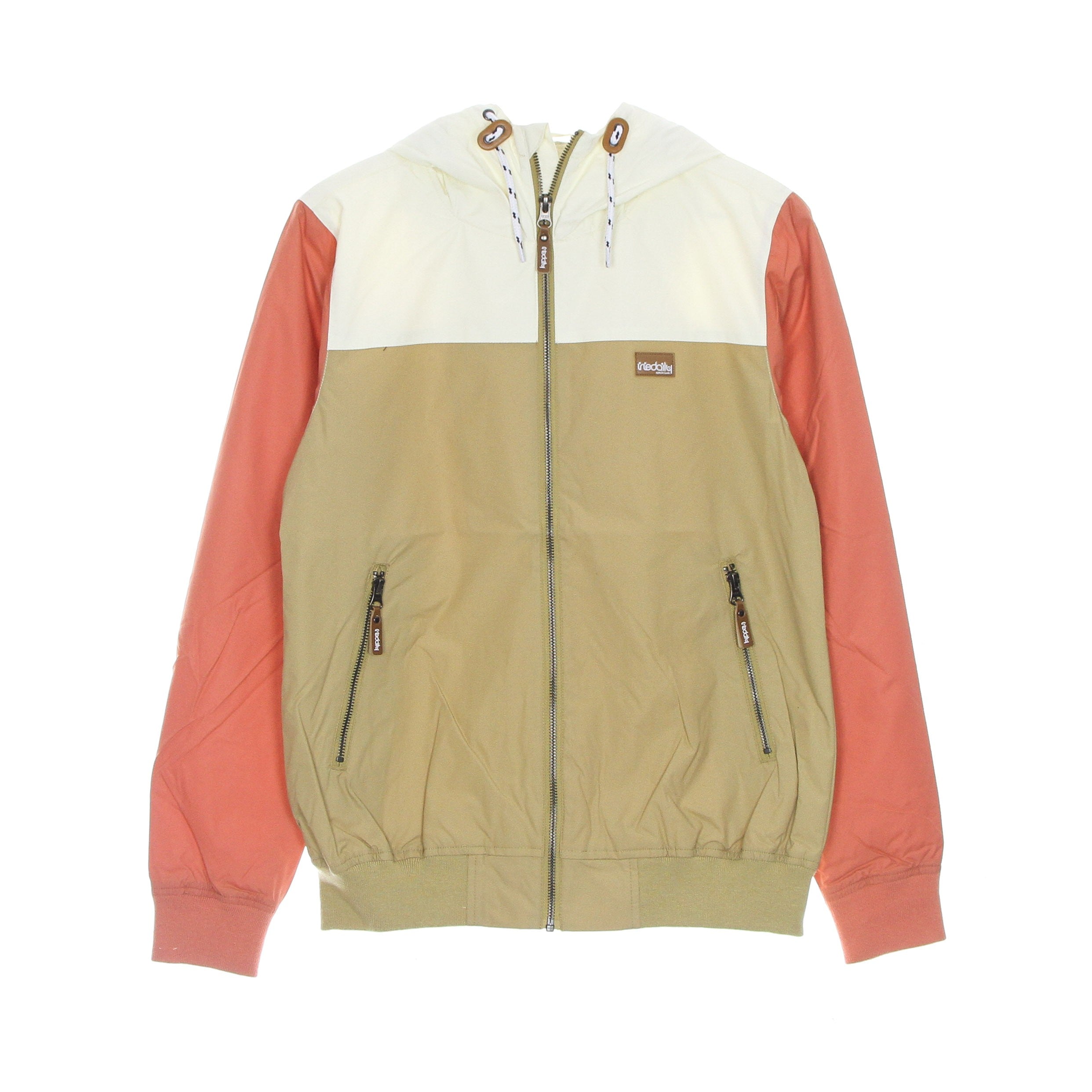 Iriedaily, Giacca A Vento Donna Veruschka Spice Jacket, Khaki