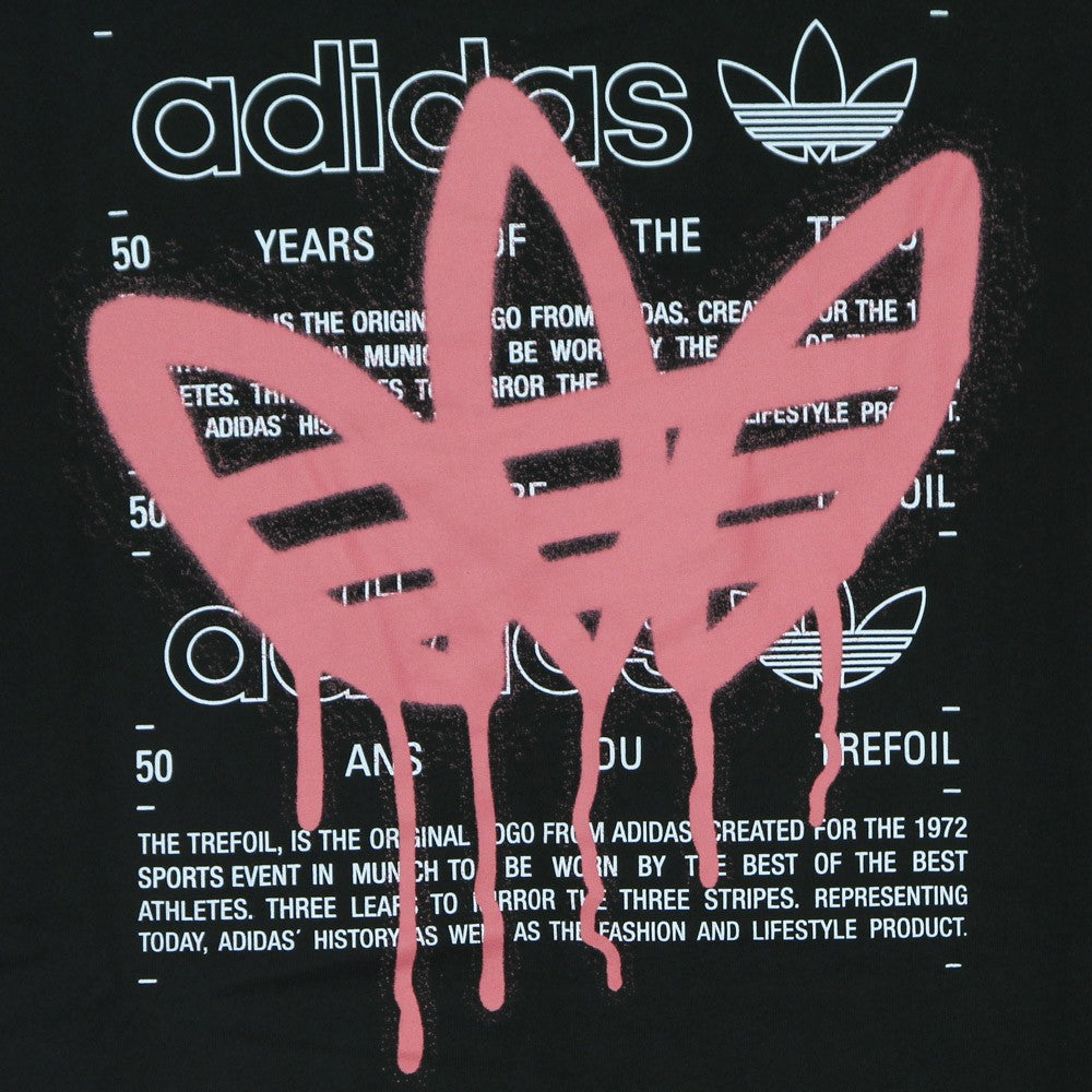 Adidas, Maglietta Uomo Behind Tee, 