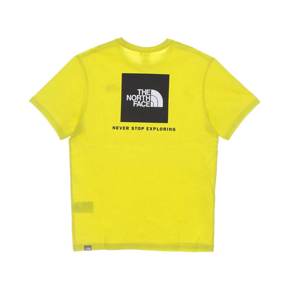 The North Face, Maglietta Uomo Red Box Tee, 