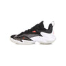 Jordan, Scarpa Basket Uomo Jordan One Take 3, Black/bright Crimson/white/grey Fog