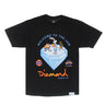 Diamond Supply, Maglietta Uomo Welcome To The Jam Tee X Space Jam 2, Black