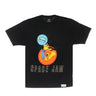 Diamond Supply, Maglietta Uomo The Daffy Duck Tee X Space Jam 2, Black