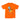 The Daffy Duck Tee X Space Jam 2 Orange Men's T-Shirt